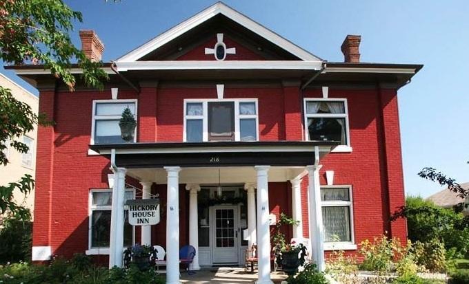 Hickory House Inn อนาคอนดา ภายนอก รูปภาพ