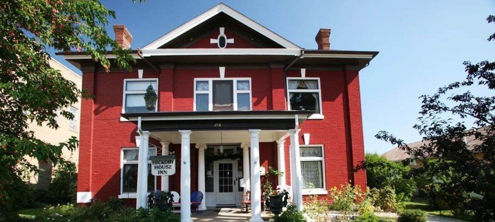 Hickory House Inn อนาคอนดา ภายนอก รูปภาพ